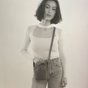 NWT  crossbody bag MATT  & NAT